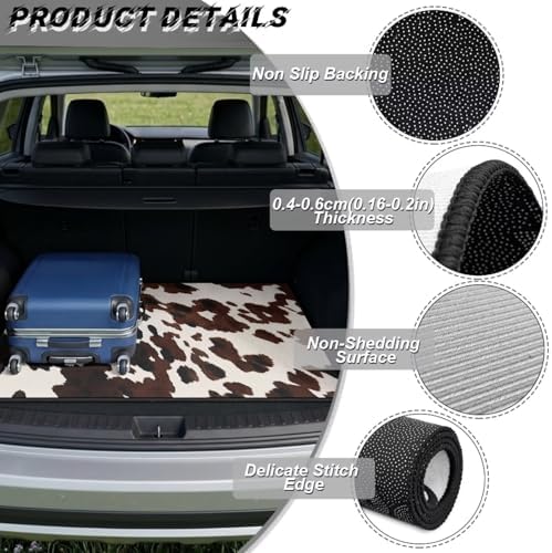 Brown Cow Universal Car Trunk Mat - Image 6