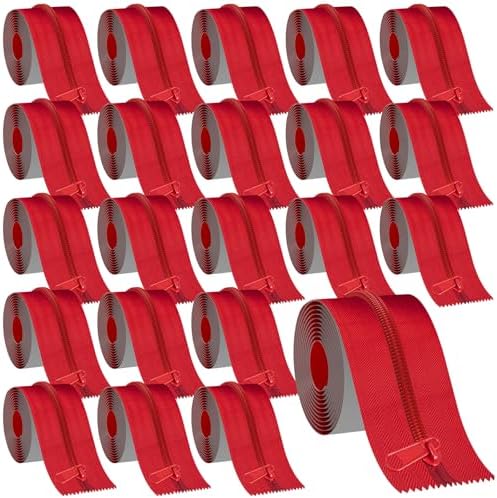 12 Pack Heavy Duty Zipper Door by ANWEOR