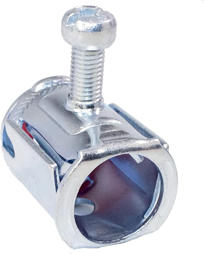 Sigma Engineered Solutions ProConnex AMC-50 BX/MC/Flex Quick Snap-in Connector - Image 2