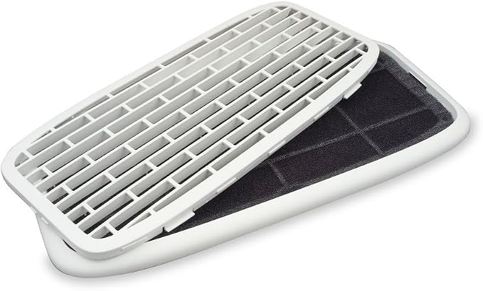 B&B Molders 94281 Return Air Grill by BBMolders