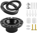 Dometic RV Toilet Seal Kit 3'' Flange by TYHI
