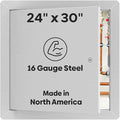 Best 24" x 30" Drywall Access Panel by BestAccessDoors