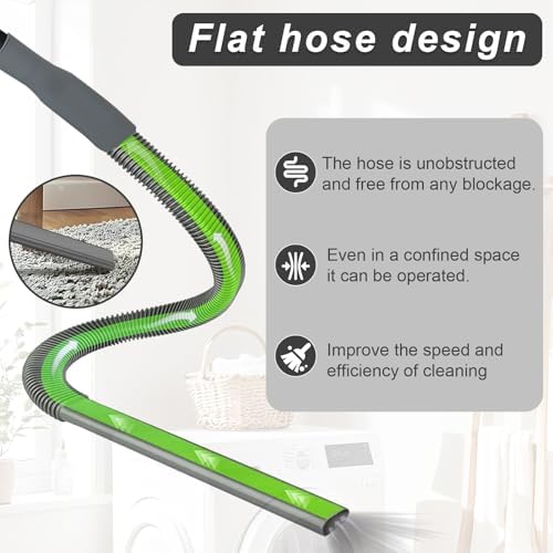 Upgraded Dryer Vent Cleaner Kit: Universal Vacuum Hose Attachment - Image 6