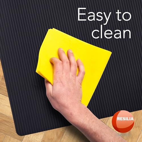 RESILIA Black Plastic Floor Runner - Image 5