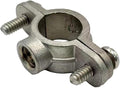 316SS Stainless Steel Split Ring Hanger Two Screw by Unknown