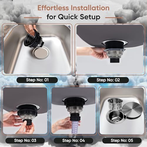 Strictly Sinks Sink Drain Strainer - Image 6