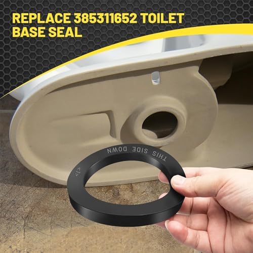 Oyviny 385311652 RV Toilet Base Seal Kit - Image 5