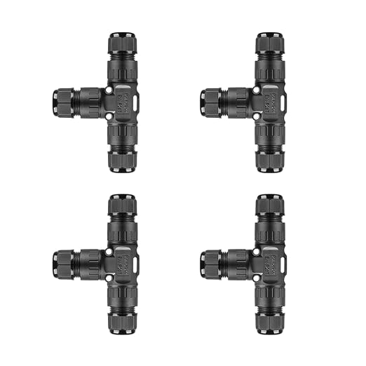 T-Type Quick Wire Connector by JIANGYAR-SS