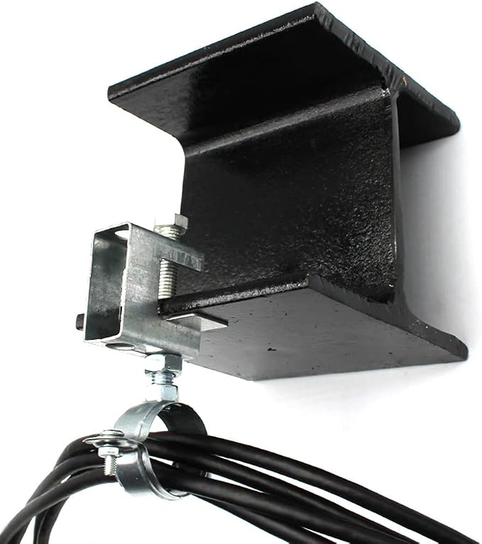 Conduit Hanger with Beam Clamp & Pipe Support Bracket - Image 5
