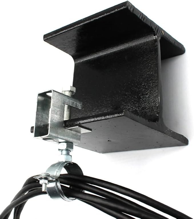 Conduit Hanger with Beam Clamp & Pipe Support Bracket - Image 4