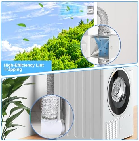 Dryer Lint Trap, Metal Lint Catcher Box - Image 3