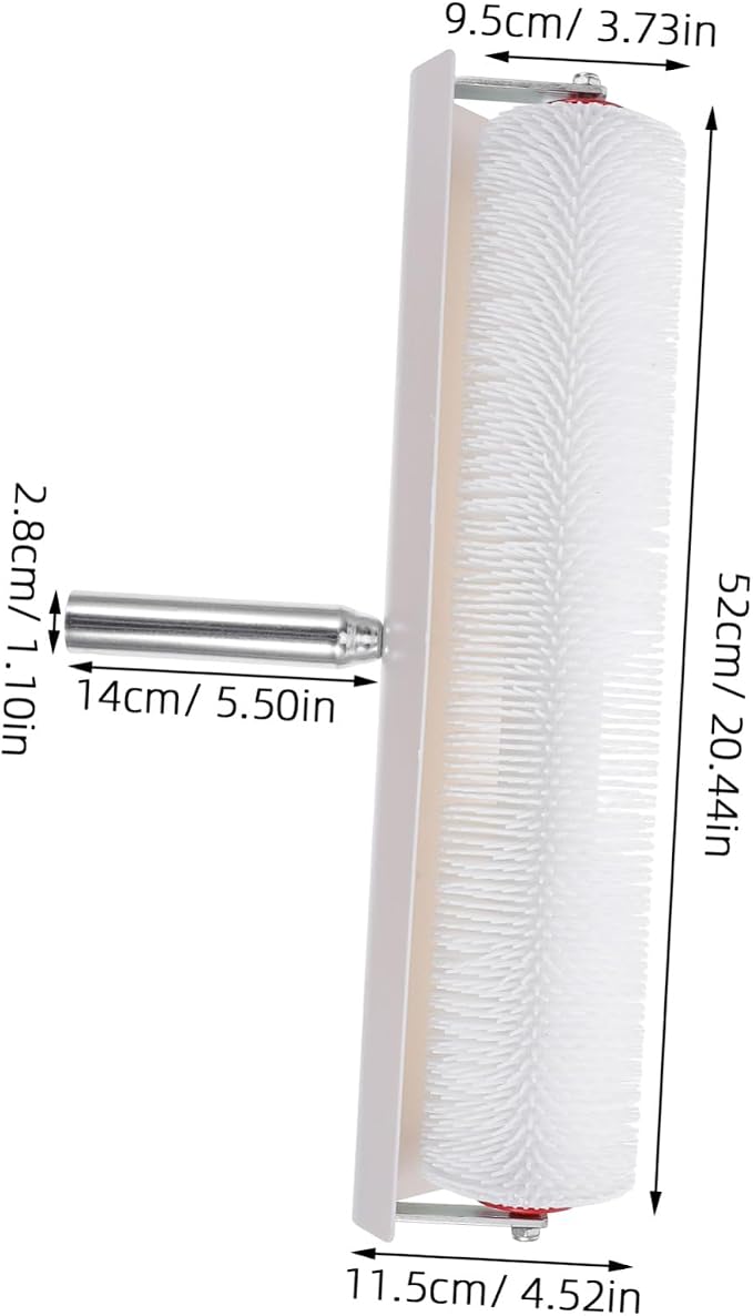 Ipetboom Inch Spiked Screeding Compound Roller - Image 2