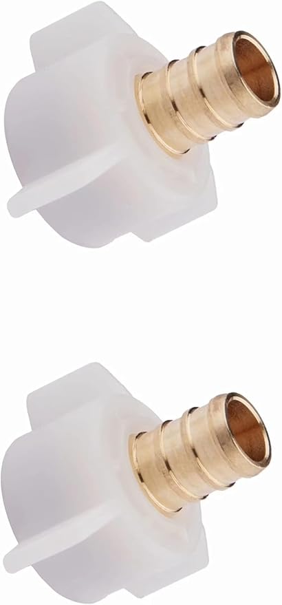 10PC EFIELD Pex Female NPT Swivel Adapter, 3/4" Pex X 3/4" FNPT Swivel | - Image 4