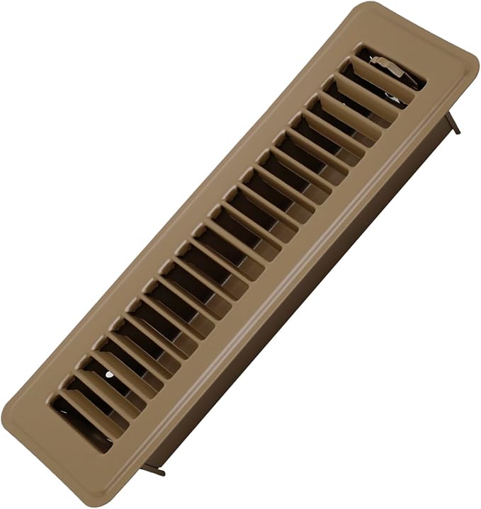 Howeall 2" x 10" Floor Register by Howeall