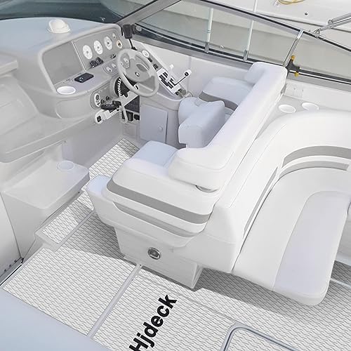 Hjdeck Universal Surfboard Pad EVA Foam Boat Flooring Decking Sheet - Image 6