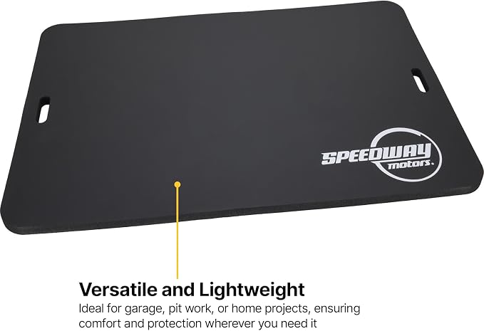 Large Foam Work Mat and Kneeling Pad - Image 7