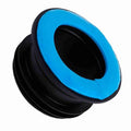 Toilet Rubber Ring, Leak Proof Rubber Toilet Bowl Gasket Toilet Seal Ring by BAFOVY