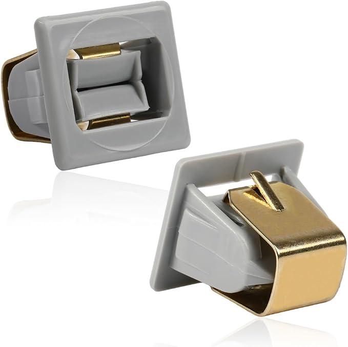 WE01X25316 Dryer Door Latch fit by KOZHOM