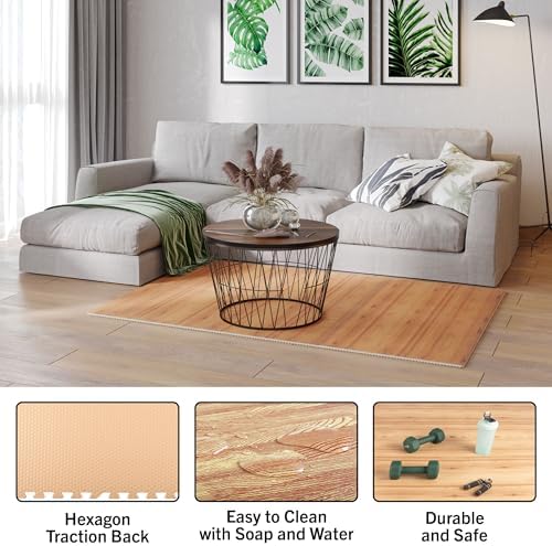 EVA Foam Floor Tiles 6-Pack - Image 4