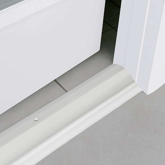 3 FT Aluminum Threshold with Vinyl Seal – 36" Long x 3-1/4" Wide x 7/8" High | - Image 2