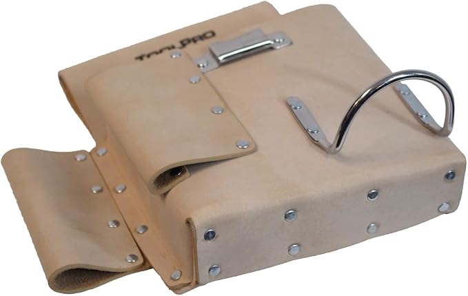 ToolPro Nail Pouch for Drywall Equipment, Pliers – for Construction, and DIY - Image 5