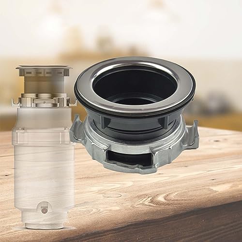 Garbage Disposal Mount Sink Flange Kit and Stopper - Image 4