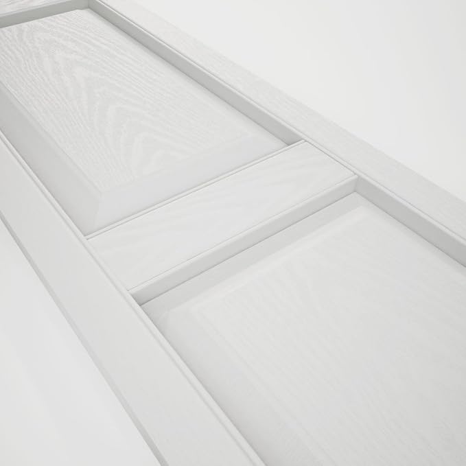 Ekena Millwork 14.75 in. W x 67 in. H Builders Edge, Standard Two Equal Panels - Image 7