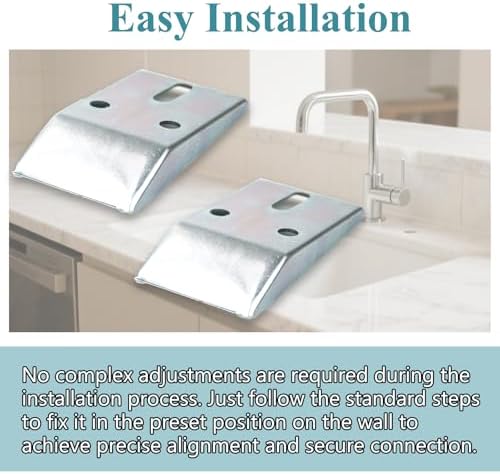 2 Pack 047058-0070A Wall Mount Bracket - Image 6