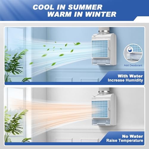 3-in-1 Indoor Dryer Vent Kit, Stainless Steel Screen Filter and Water Drawer - Image 5