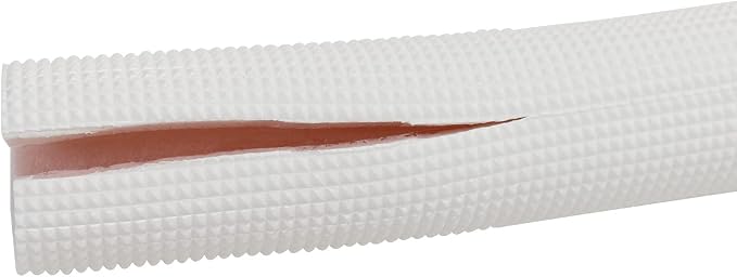 Pipe Insulation Tubing, BESUNTEK 6ft Heat Preservation Insulated Foam Tubing - Image 3
