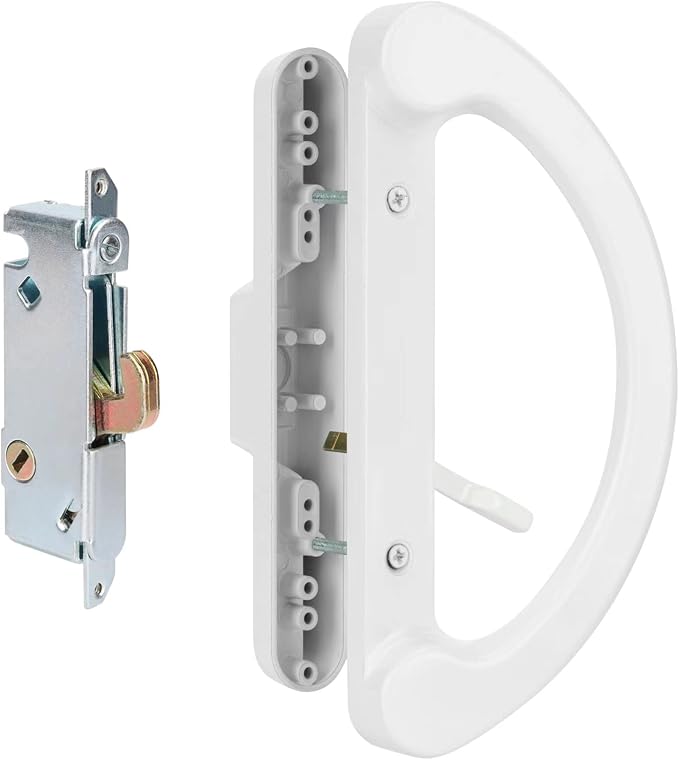 HILLMASTER Patio Door Handle Set by HILLMASTER