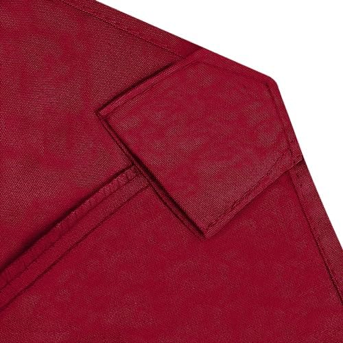 EliteShade USA 9FT Patio Umbrella Replacement Covers 8 Ribs Market Umbrella - Image 7