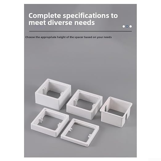 Type 86 Junction Box Extension Ring - Image 9