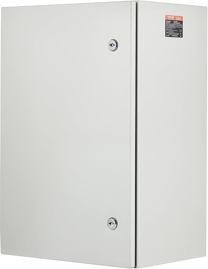 VEVOR Steel Elеctrical Boх 24'' x 16'' x 12'' Electrical Eոclosure Bоx - Image 12