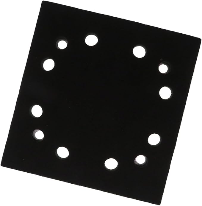 POPETPOP 4pcs Replacement Sander Pad Sanding Backing Plate Self Adhesive - Image 2