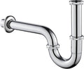 ROVOGO 1-1/4" P-Trap Kit Stainless Steel by ROVOGO