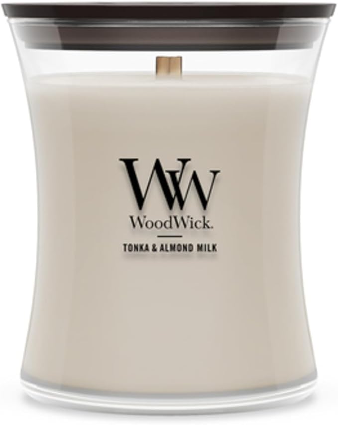 WoodWick Tonka & Almond Milk Gifts by Unknown