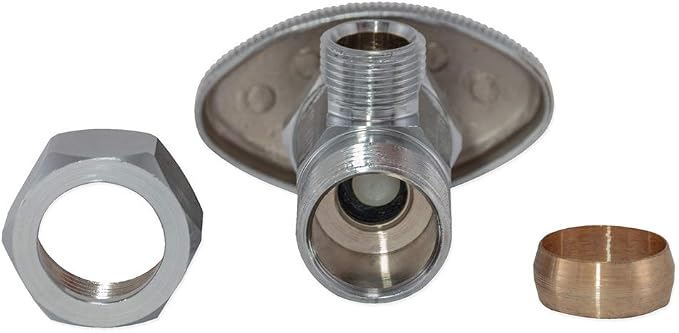 Eastman Multi-Turn Angle Stop Valve - Image 3