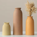Ceramic Vase Set-3, Small Flower Vases by TINCTOTNICVase