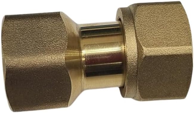 3/4 Inch Tank Booster Water Heater Thermostatic Mixing Valve - Image 6