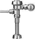 Sloan Regal 180 Exposed Manual Urinal Flushometer, 3.5 GPF, Polished Chrome | by Sloan