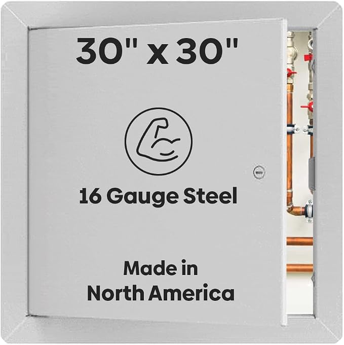 Best 30" x 30" Drywall Access Panel by BestAccessDoors