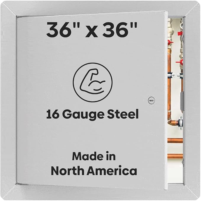 Best 36" x 36" Drywall Access Panel by BestAccessDoors