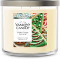 Yankee Candle Christmas Cookie, Scented Candle, 14.5oz 3-Wick Candle Jar by Unknown