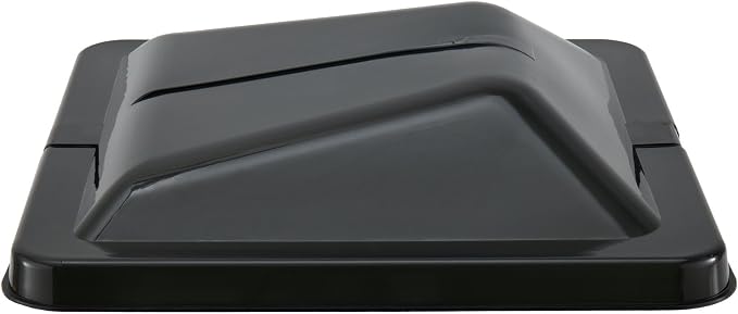 Ventline Dexter BVD0449-A03 RV Smoke 14" Replacement Dome Lid - Image 3