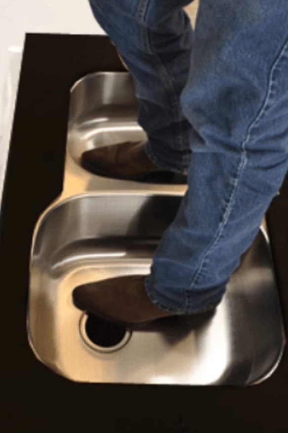 Kelaro EZ Sink Mounting Bracket Kit - Image 5