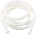 1M Flexible Air Conditioning Drain Hose Universal Water Inlet Extension Pipe by Unknown
