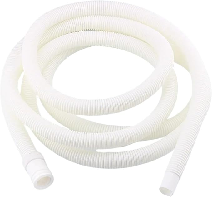 1M Flexible Air Conditioning Drain Hose Universal Water Inlet Extension Pipe by Unknown