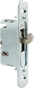 HauSun Mortise Lock with 45 Degree Keyway and Round Faceplate, Adjustable by HauSun