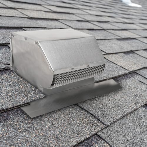 Homewerks HW109-UL181 Roof Vent Duct Kit - Image 6